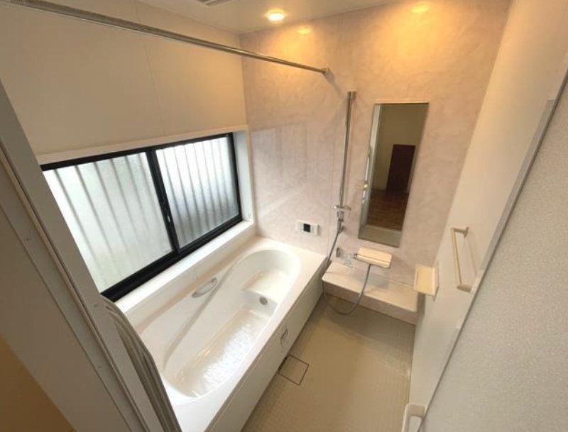 東久宝寺１丁目戸建 風呂画像