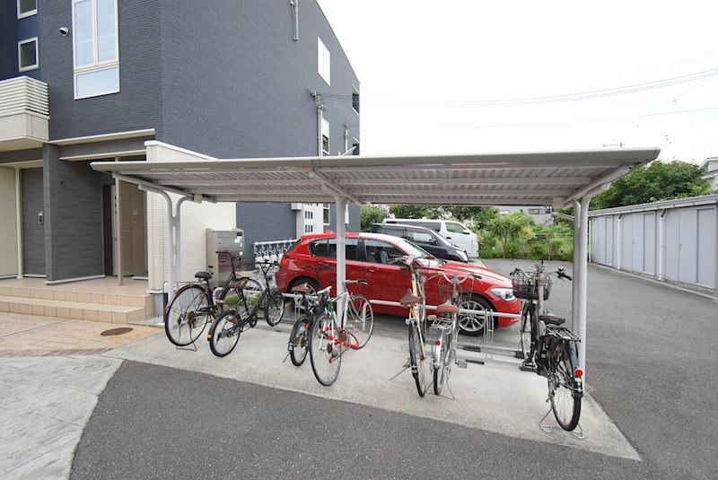 クリスタルガーデン　カラー その他共有部分