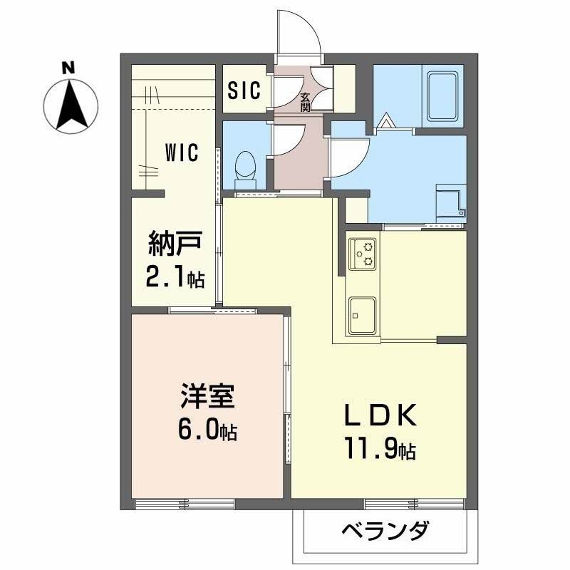 フォーラム26 間取り