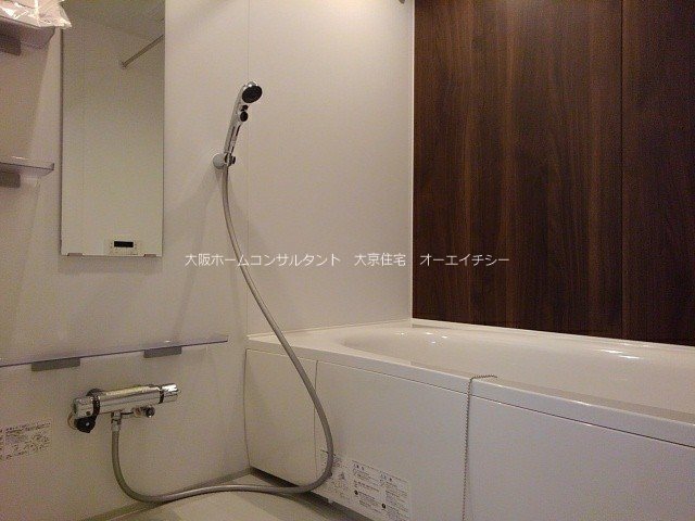 ローレル志紀 風呂画像