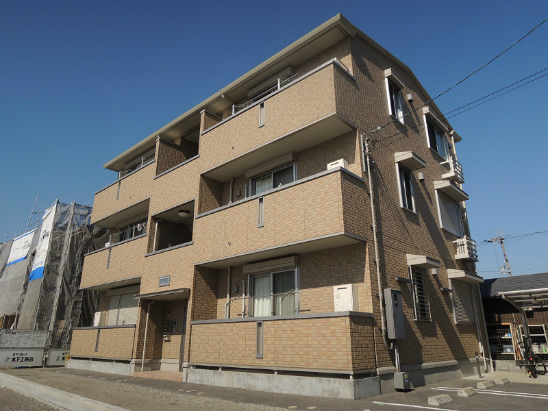 シャルマンA 外観