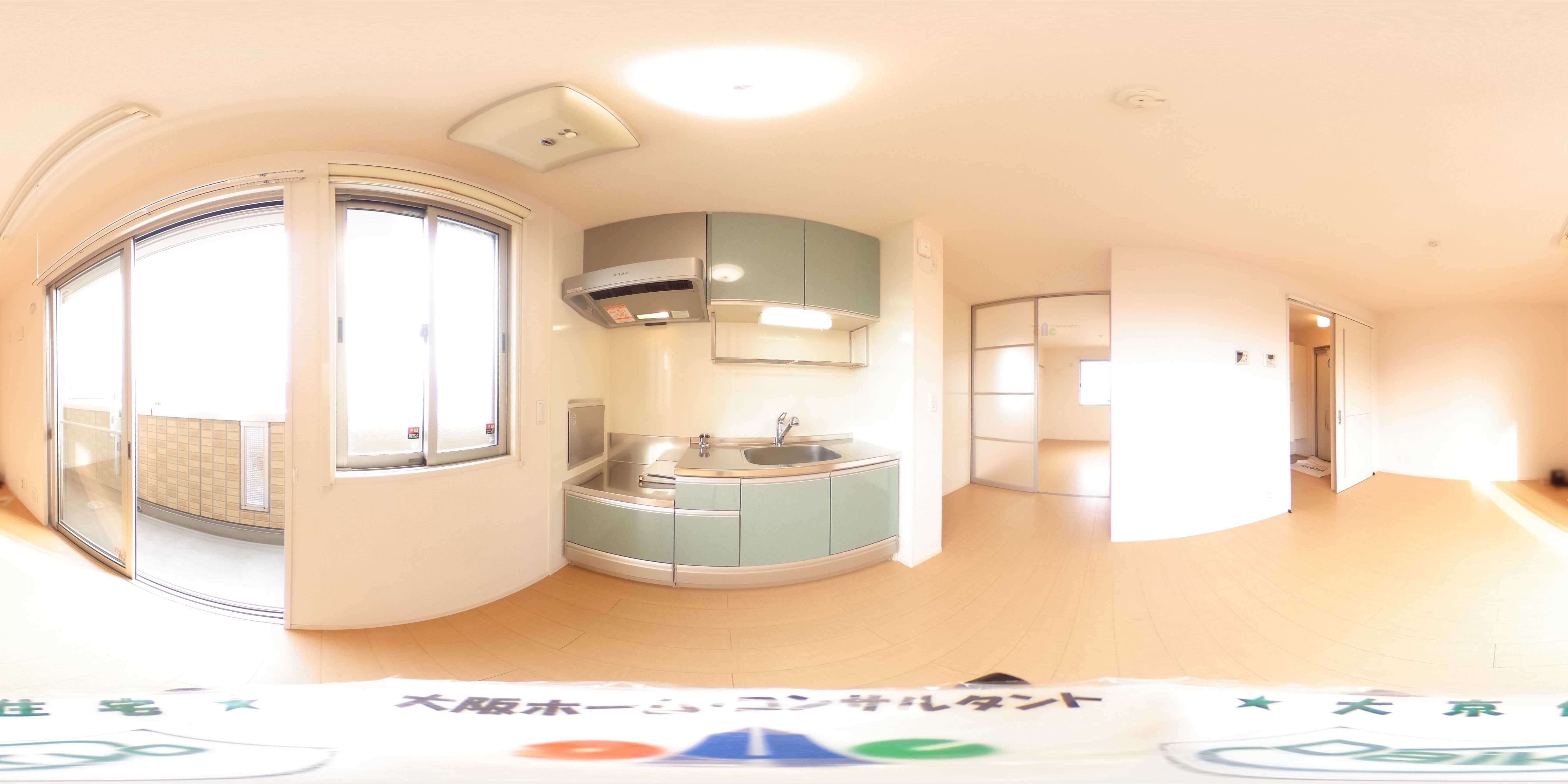 シャルマンA キッチン
