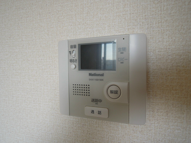 シャルマンA セキュリティ