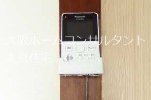 山城町３丁目貸家 セキュリティ