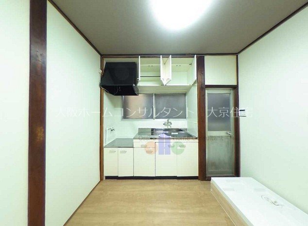 山城町３丁目貸家 キッチン