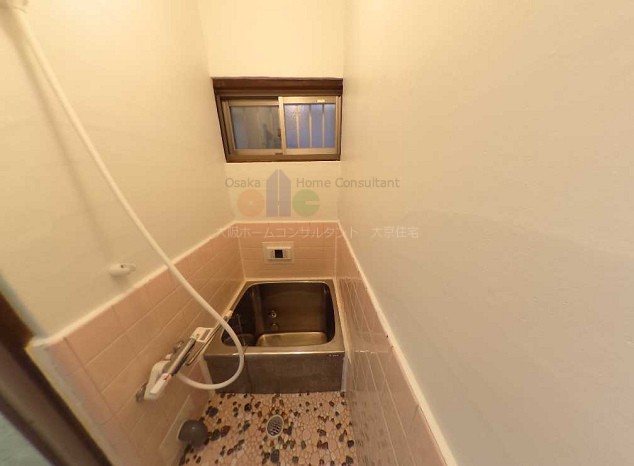 山城町３丁目貸家 風呂画像