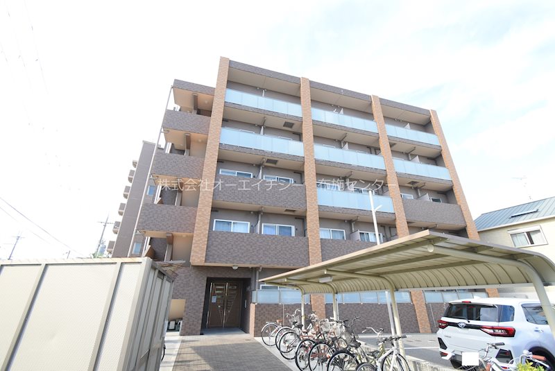 美園イーグル 外観