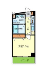 Ｃｅｌｅｂ布施東 間取り