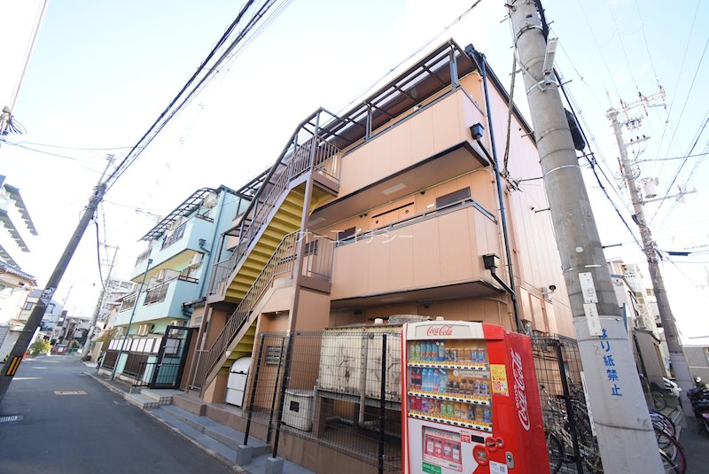 シティパルユー 外観
