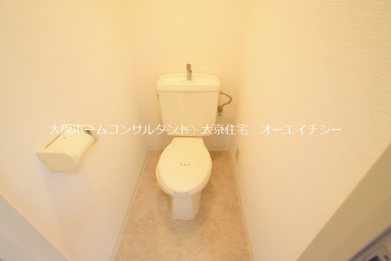 シティパルユー トイレ