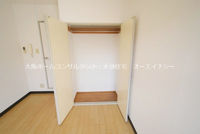シティパルユー 収納