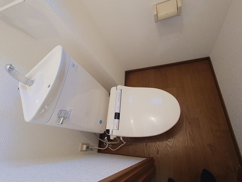 フレックスマンション トイレ