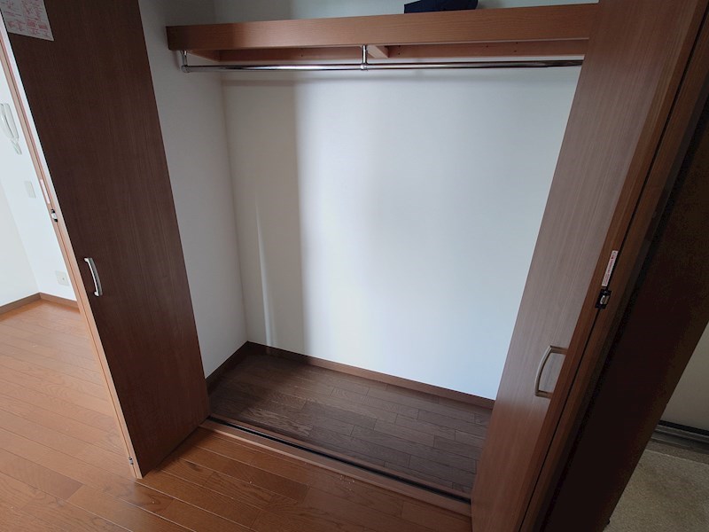 フレックスマンション 収納