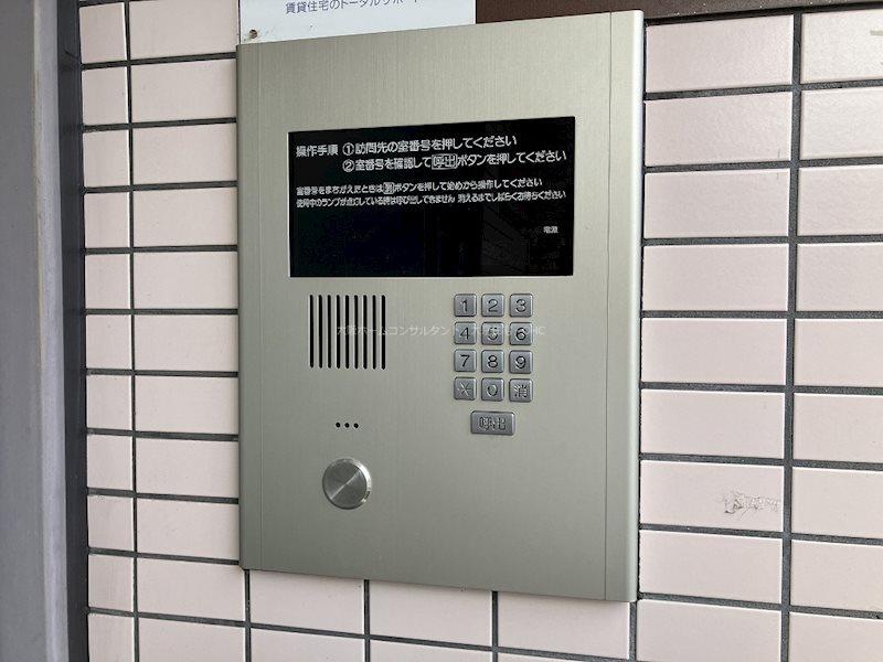 エストレノ セキュリティ