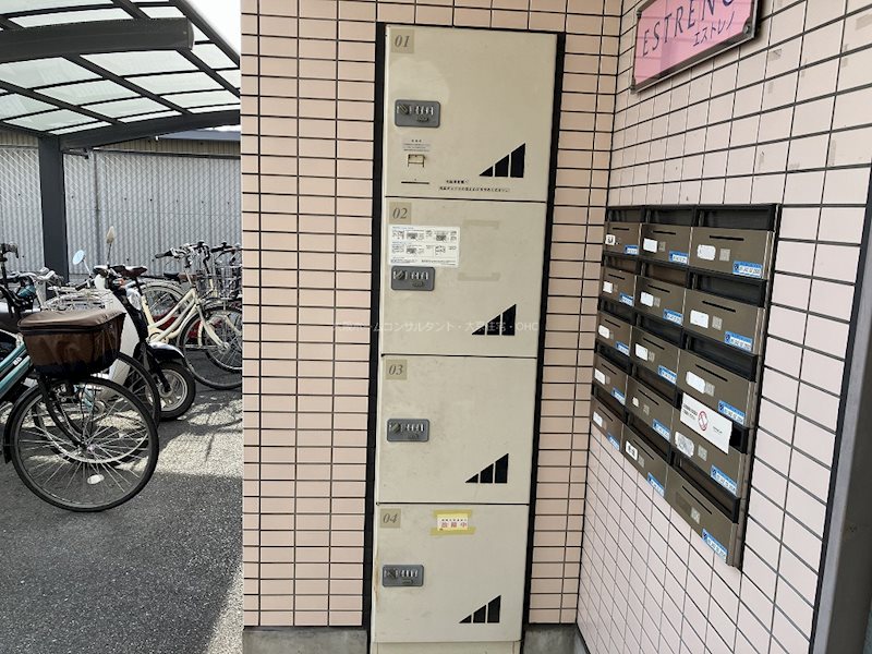 エストレノ その他設備