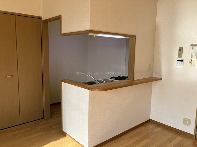 エストレノ キッチン
