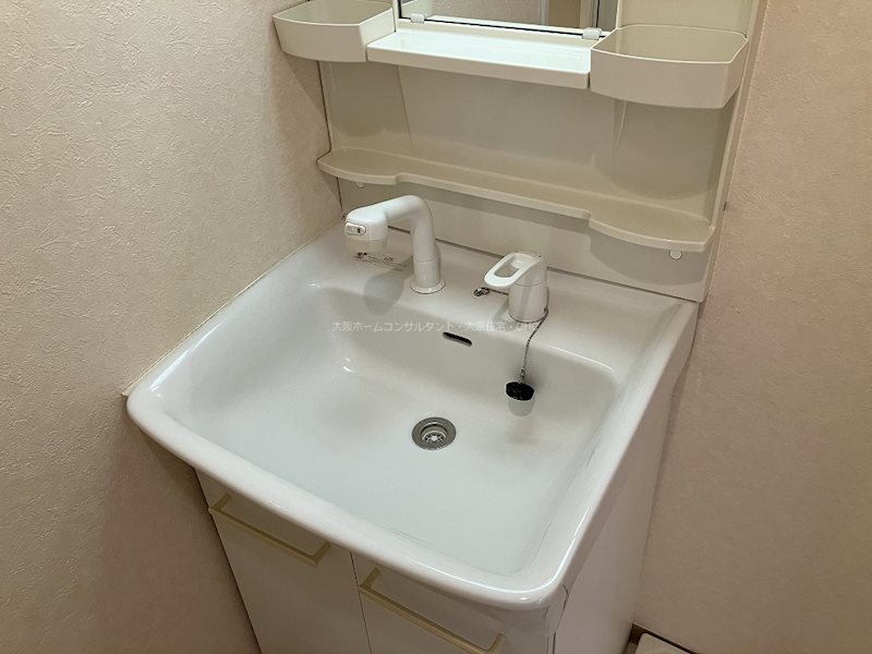 エストレノ 洗面所