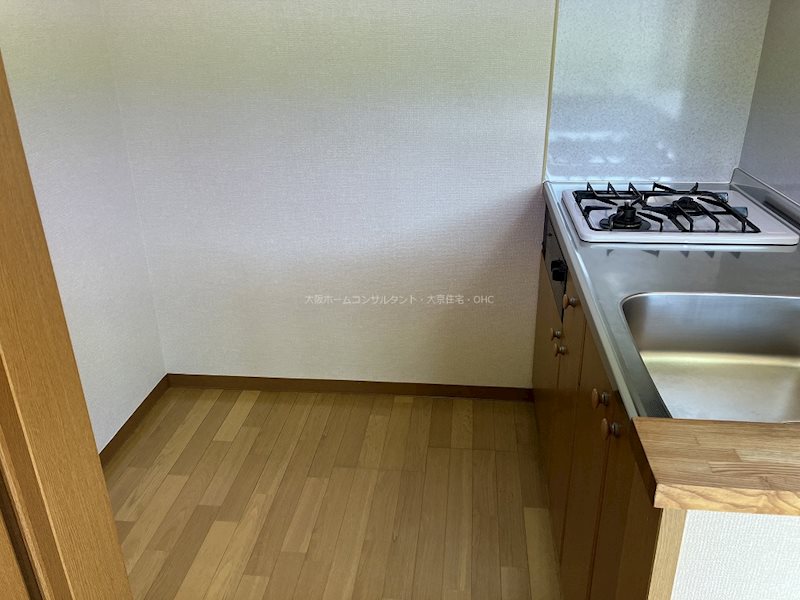 エストレノ キッチン