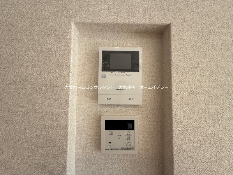 シャーメゾン渋川Ⅲ セキュリティ
