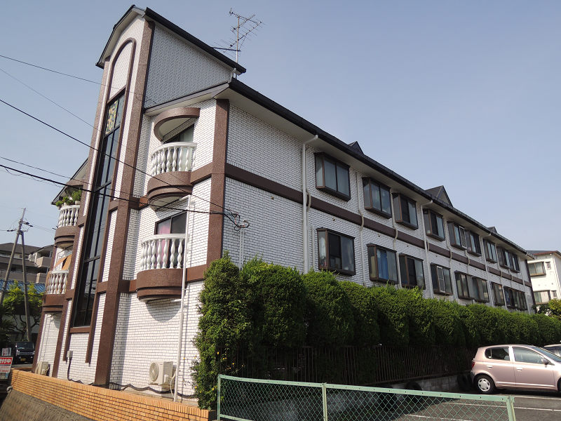 シティライフ柏原　 外観