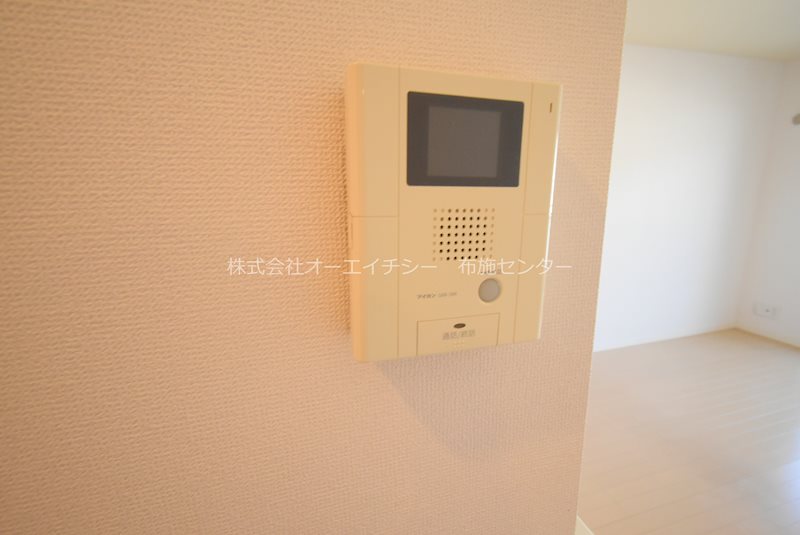 カーサ　メロディア セキュリティ