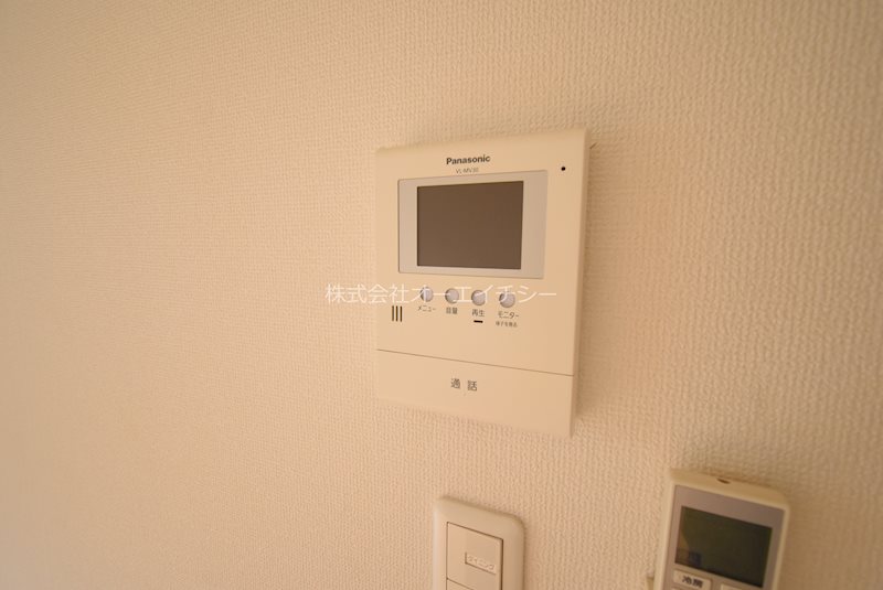 シャーメゾン　ラン セキュリティ