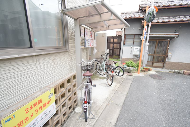 シャーメゾン　ラン その他共有部分