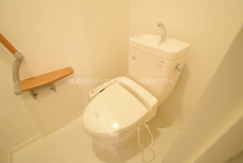 カーサ　メロディア トイレ