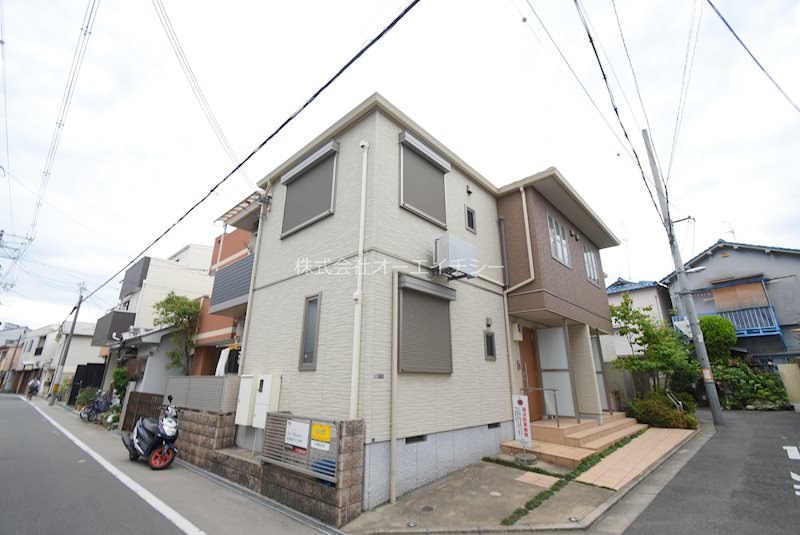 シャーメゾン　ラン 外観