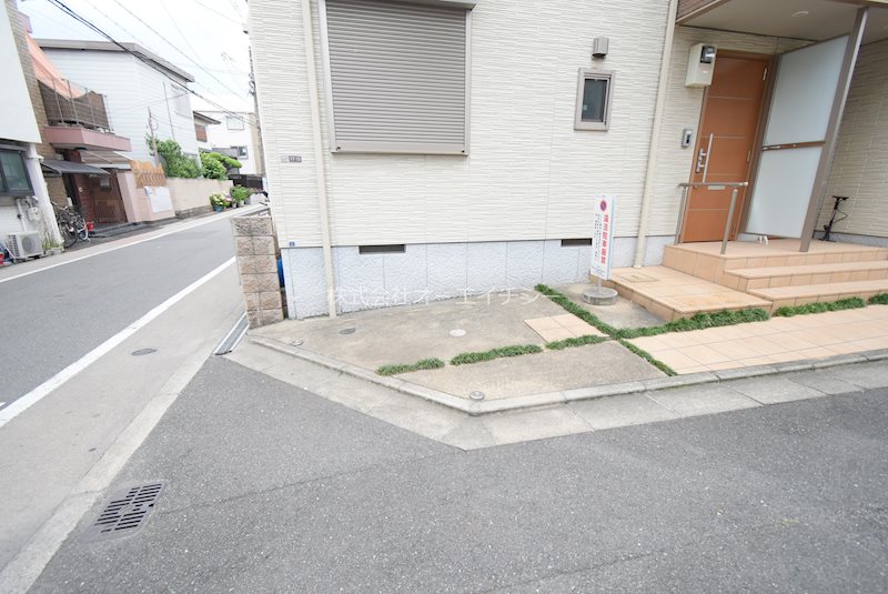 シャーメゾン　ラン 駐車場