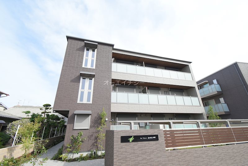 シャーメゾン　シャルム本町 外観