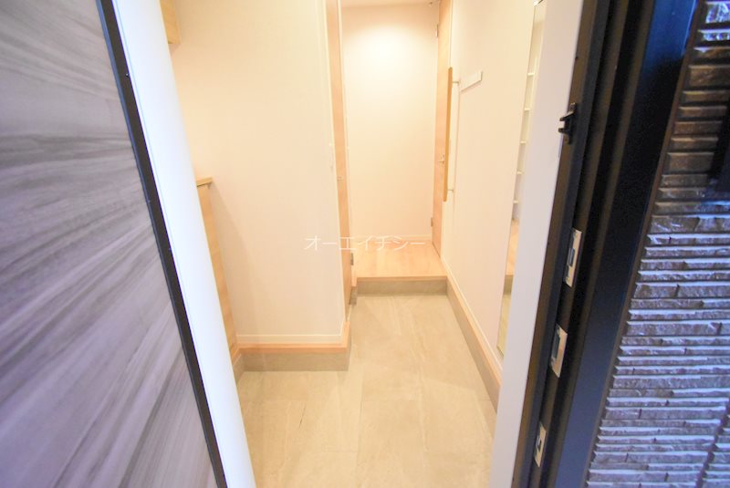 シャーメゾン　シャルム本町 玄関