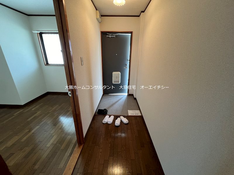 高安ハイツA棟 その他共有部分