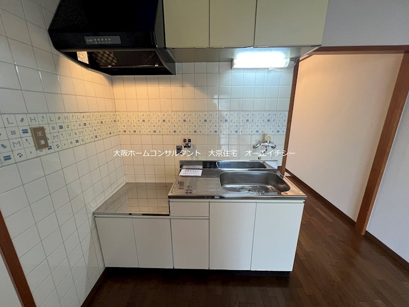 高安ハイツA棟 キッチン