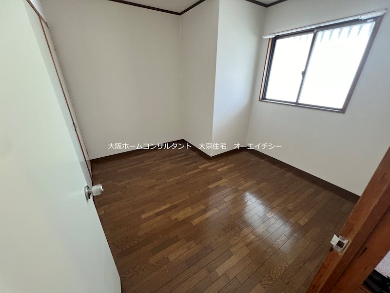 高安ハイツA棟 ベッドルーム