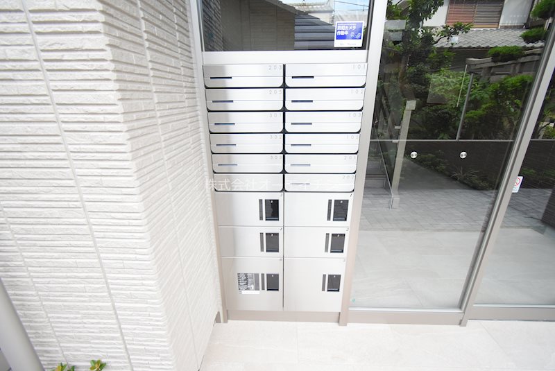 シャーメゾン　シャルム本町 その他共有部分