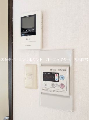 ハイツ左近　 セキュリティ