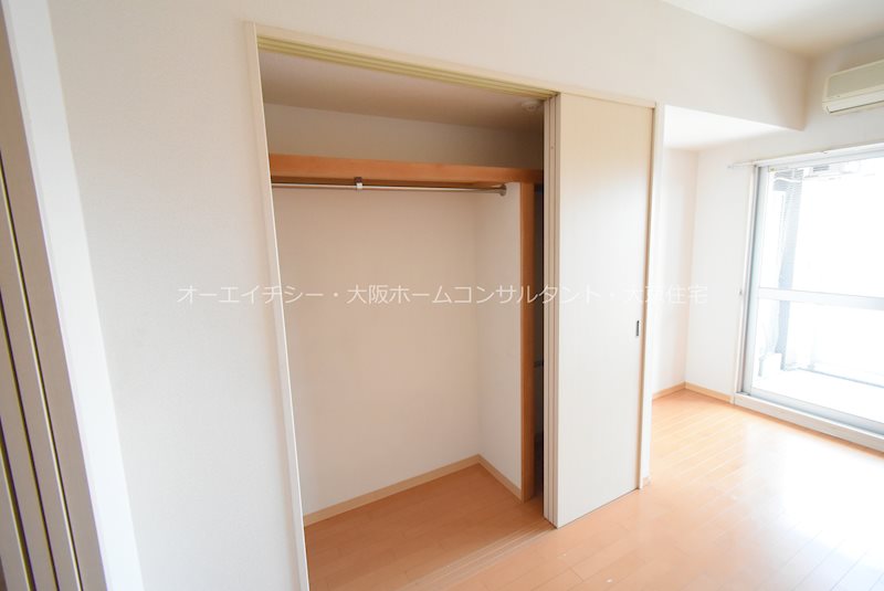 布施ハイライン 収納