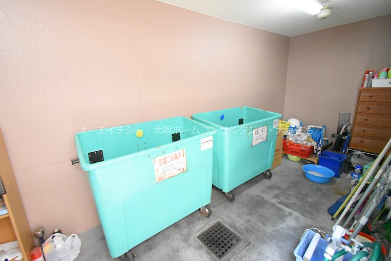 布施ハイライン その他共有部分