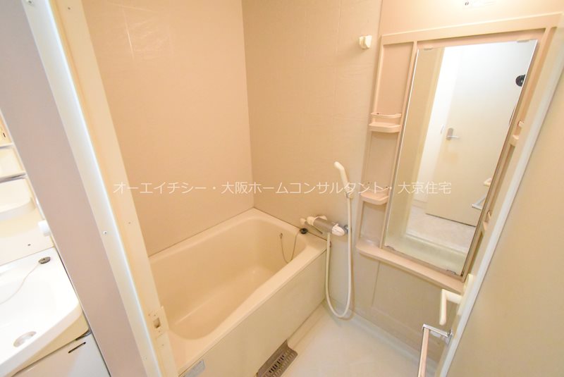布施ハイライン 風呂画像
