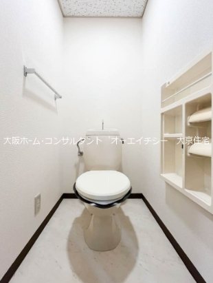 タウニー山本 トイレ