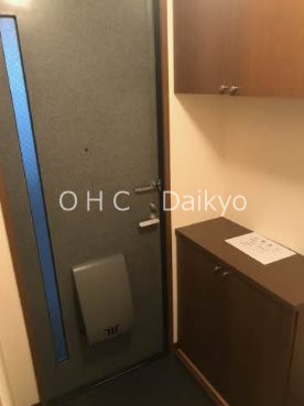 エバーグリーン　ハイツ 玄関