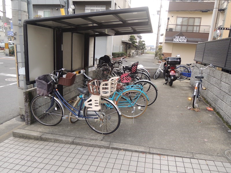 エバーグリーン　ハイツ その他共有部分
