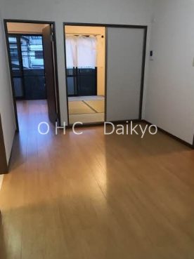 エバーグリーン　ハイツ リビング