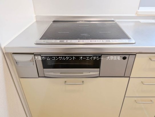 シャーメゾン　はぴねす  キッチン