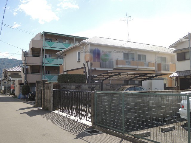 ココレスポア 外観