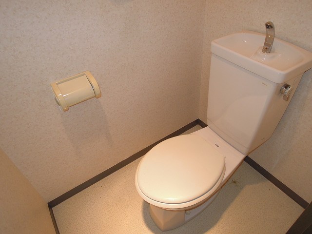 パレーシャル21 トイレ