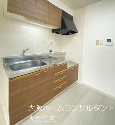 パレーシャル21 キッチン