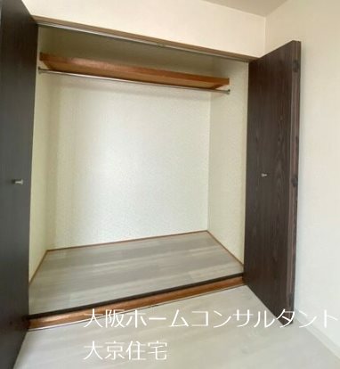 パレーシャル21 収納