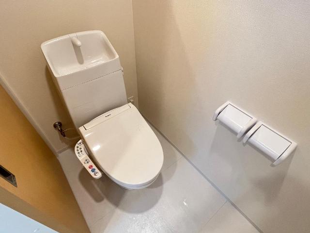 ティアレ トイレ